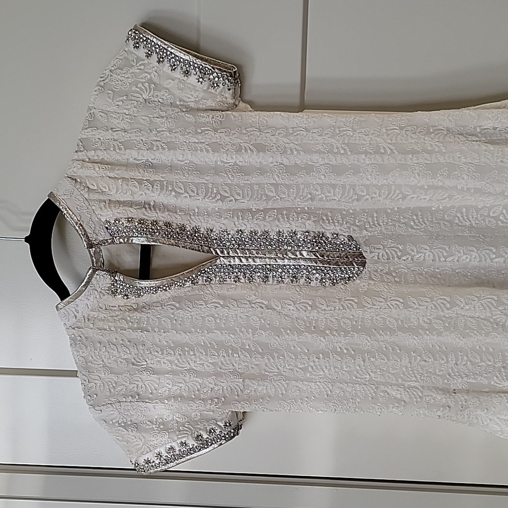Pakistani Indian Anarkali Suit Top